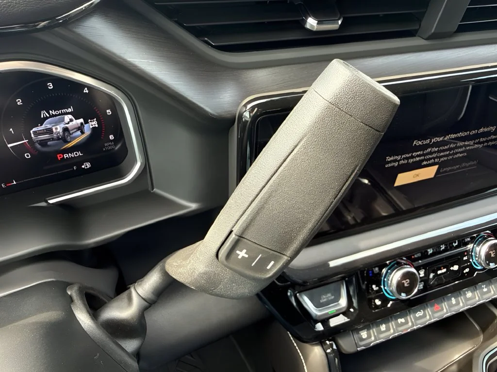 New 2026 Onyx Black GMC AT4X image 20