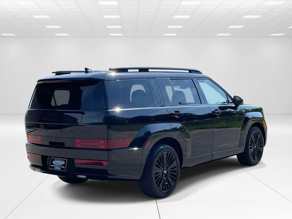 New 2026 Black Hyundai Calligraphy image 6