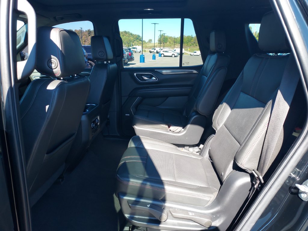Used 2022 Black Chevrolet RST image 14