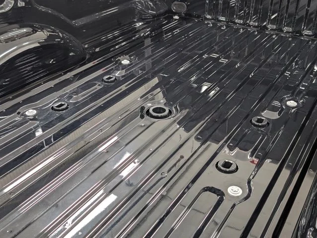 New 2026 Agate Black Metallic Ford F-350® Lariat® image 70