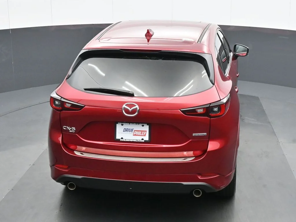 Used 2024 Red Mazda 2.5 S Premium Plus Package image 20