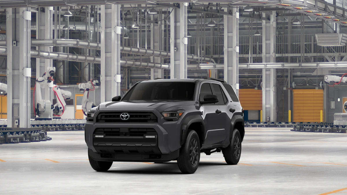 New 2026 Underground Toyota SR5 image 18