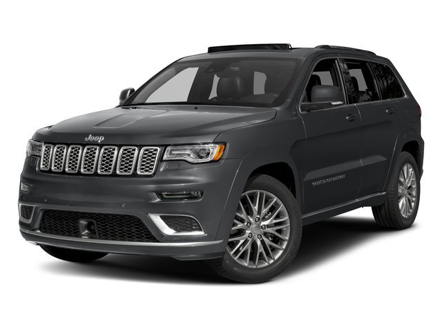 2017 Jeep Grand Cherokee Summit 4WD's photo