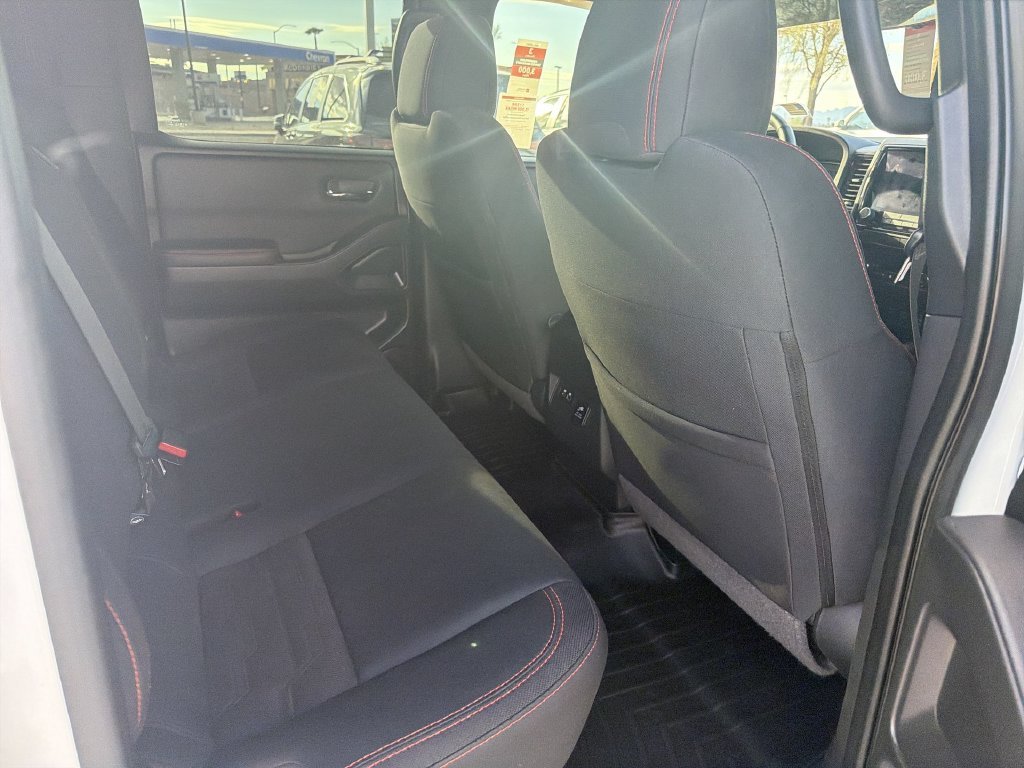2022 Nissan Frontier PRO-X - Photo 29