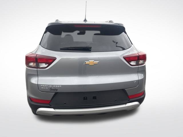 Used 2026 Gray Chevrolet LT image 4
