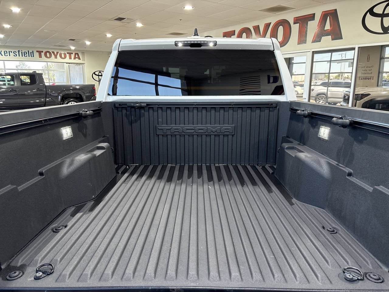 Certified Used 2025 Ice Toyota TRD Off Road image 24