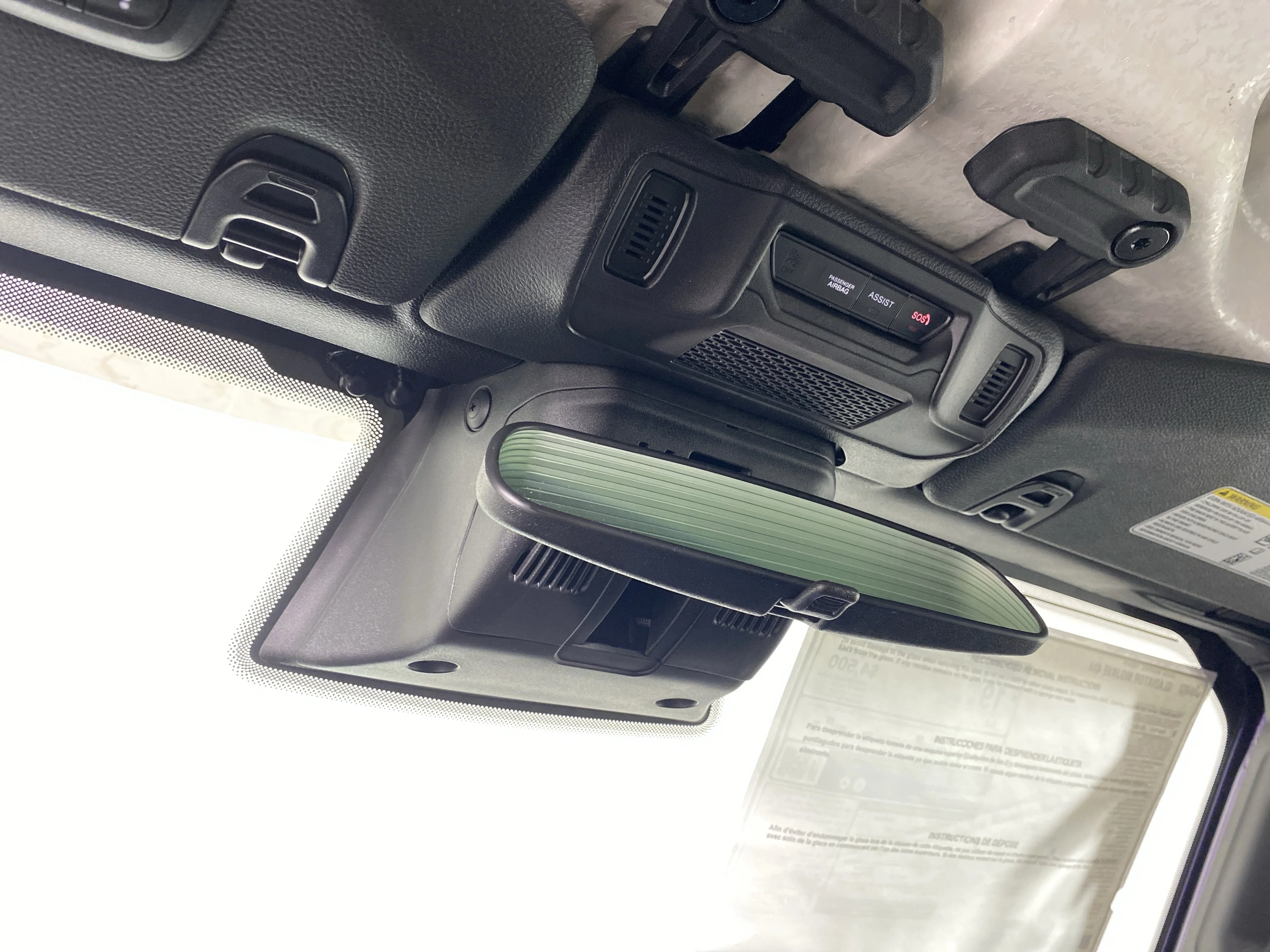 New 2026 Reign Exterior Paint Jeep Mojave image 22