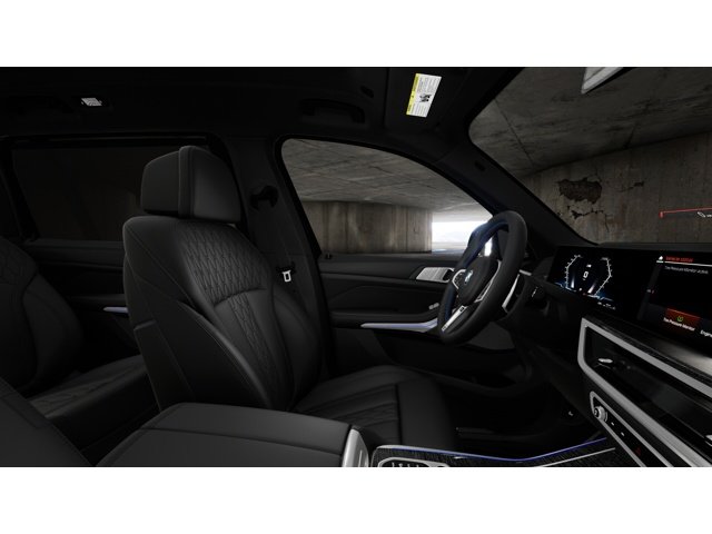 New 2027 Black Sapphire Metallic BMW M60i image 9