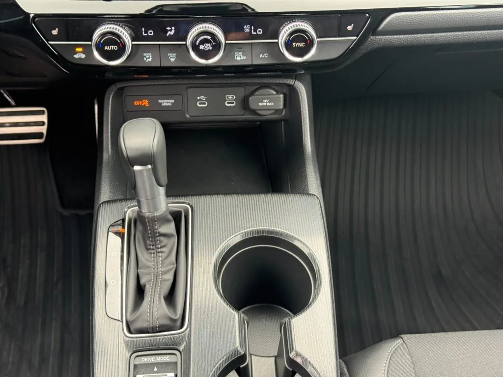 2026 Honda Civic Sport - Photo 20