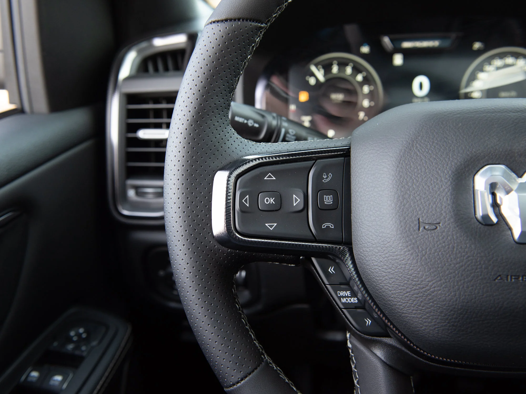 New 2026 Black RAM Sport* image 11
