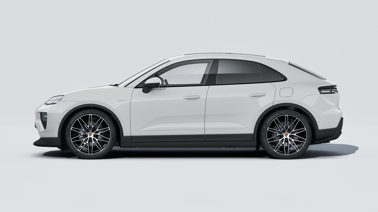 New 2026 Chalk Porsche Electric image 2