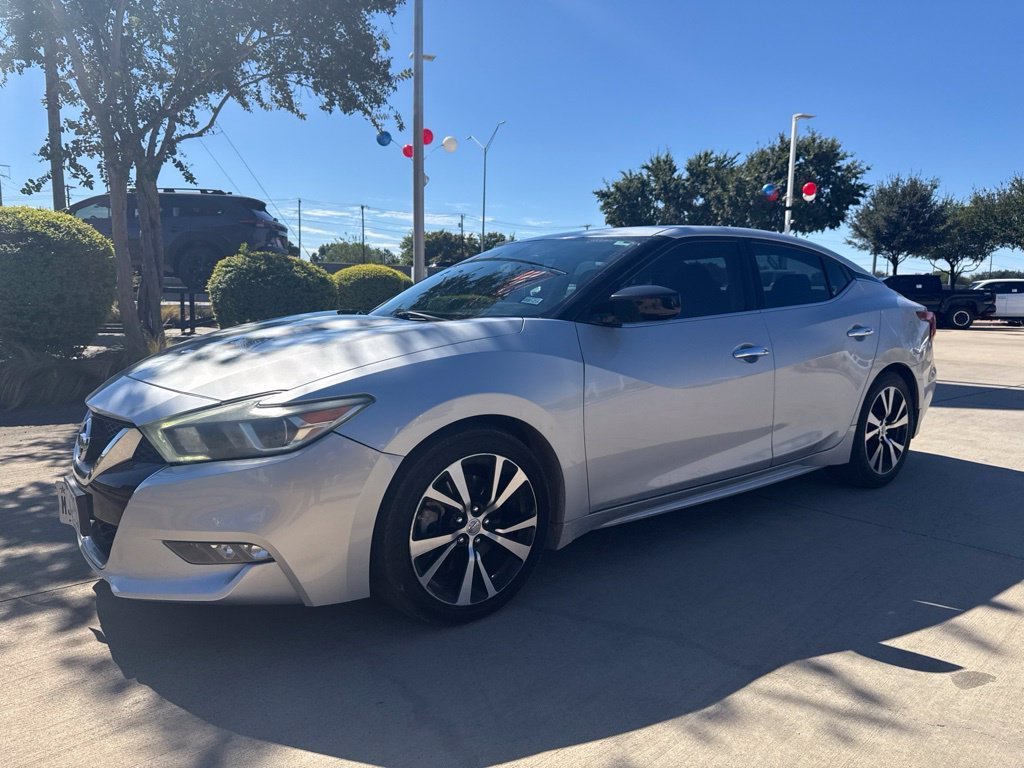 2017 Nissan Maxima