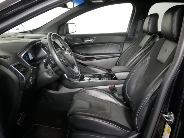 Used 2020 Agate Black Ford ST w/ Weather Pkg image 9