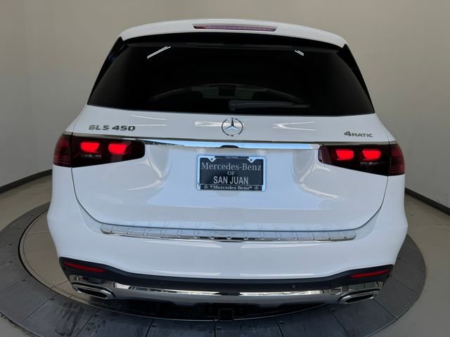 2026 Mercedes-Benz GLS Base - Photo 13