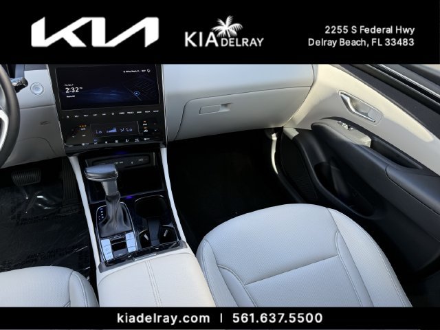 Used 2024 Silver Hyundai SEL image 14