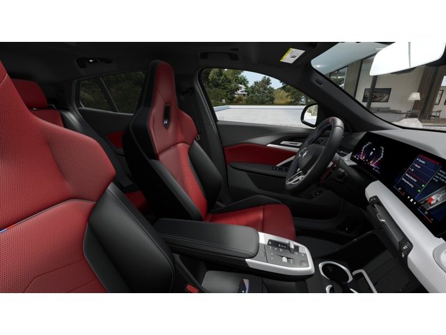 New 2026 Black Sapphire Metallic BMW M35i image 9