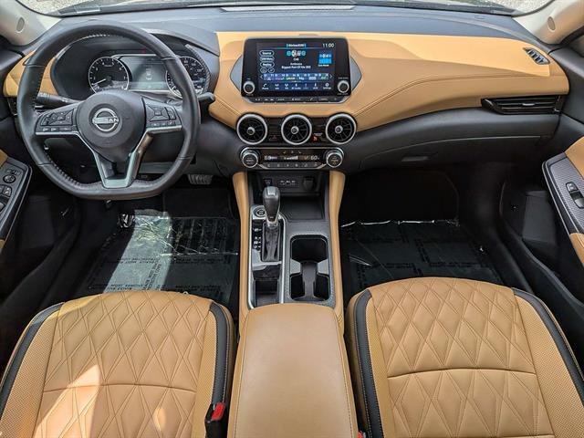 2025 Nissan Sentra SV - Photo 17