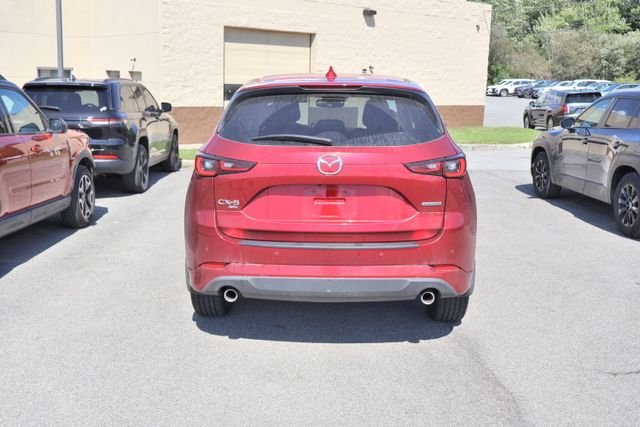 Used 2025 Red Mazda 2.5 S Premium Plus Package image 5