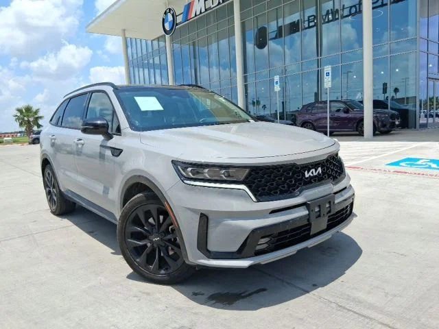 2023 Kia Sorento SX DCT's photo
