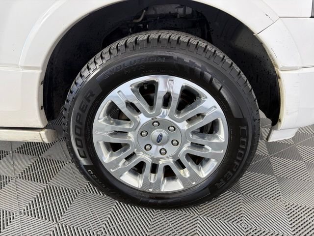 Used 2014 White Ford Limited image 58