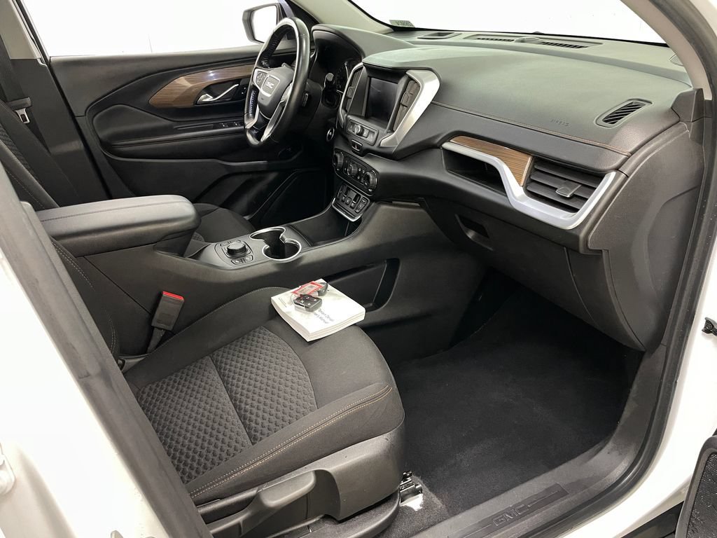 2021 GMC Terrain SLE - Photo 35
