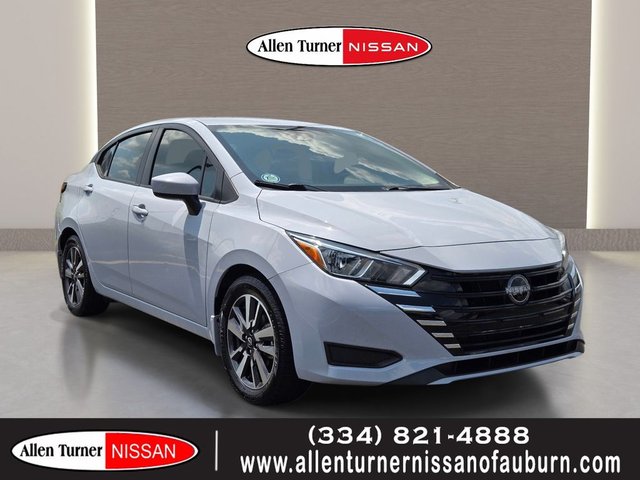 2024 Nissan Versa 1.6 SV