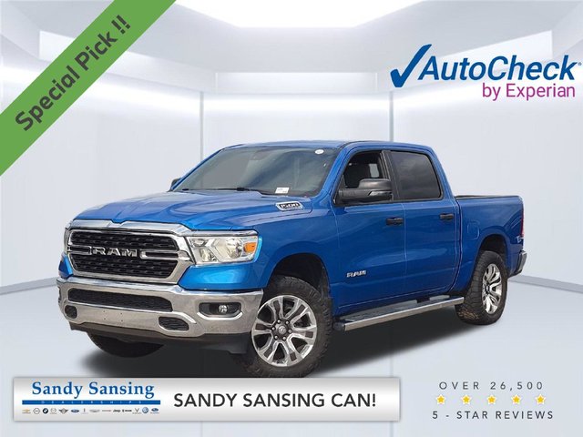 2023 Ram 1500 Big Horn/Lone Star