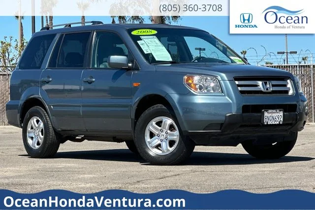 2008 Honda Pilot VALUE PACKAGE