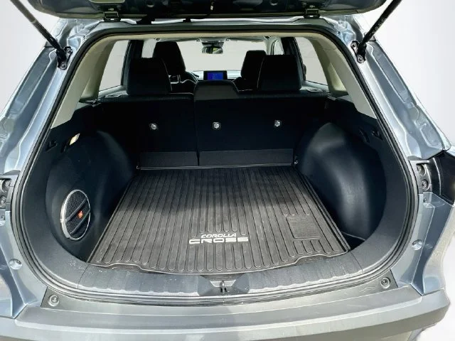 Certified Used 2025 Gray Toyota LE image 26