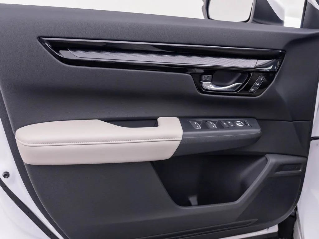 New 2026 White Honda EX-L image 14
