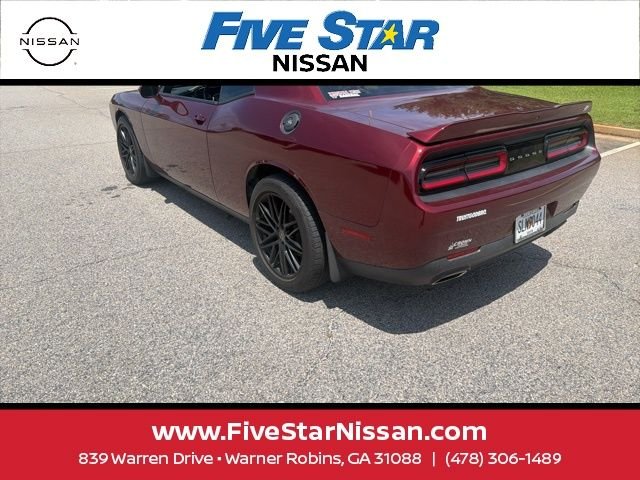Used 2019 Red Dodge GT image 11