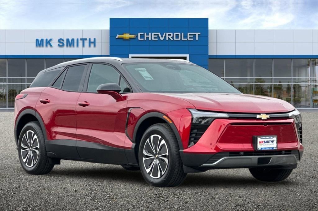 2026 Chevrolet Blazer EV
