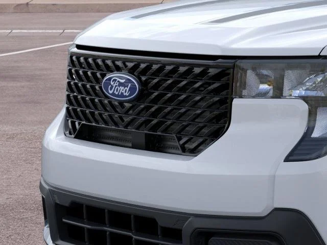 New 2026 Oxford White Ford XLT image 44