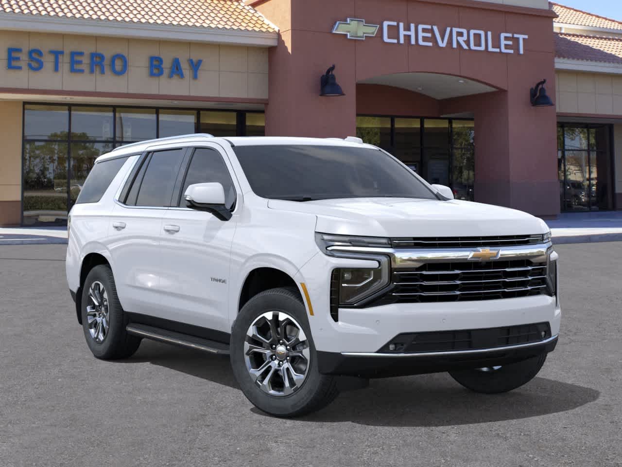 2026 Chevrolet Tahoe LT - Photo 7
