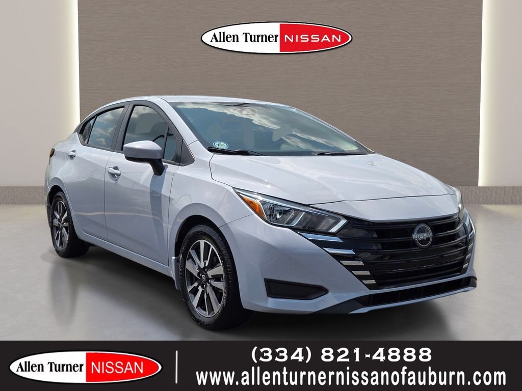Used 2024 Gray Nissan 1.6 SV image 1
