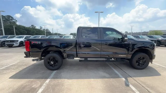 New 2026 Agate Black Metallic Ford XL image 11