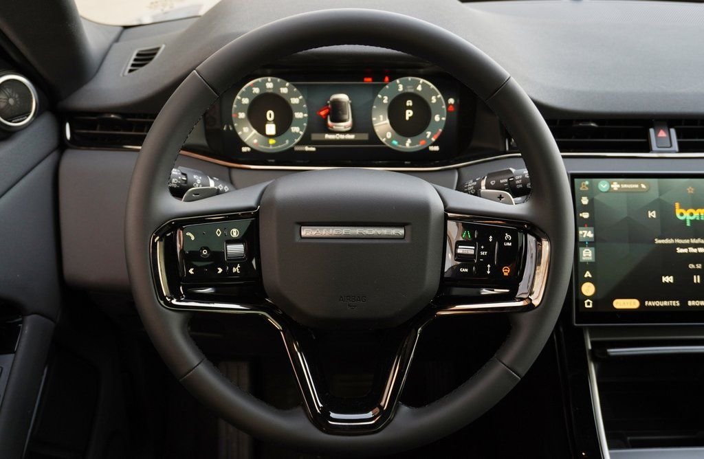Certified Used 2026 Gray Land Rover S image 17