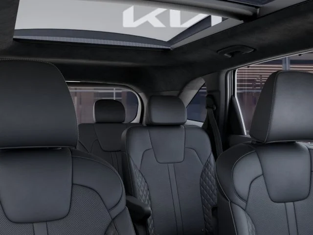 New 2026 Steel Gray Kia X-Line SX Prestige AWD image 27