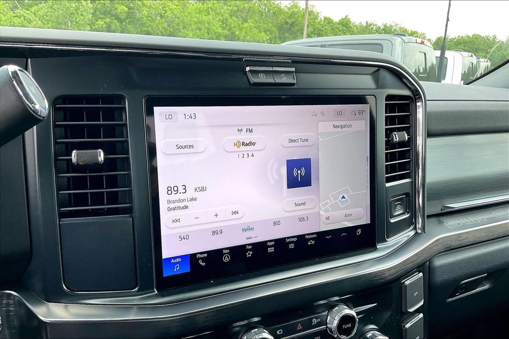New 2026 Ford Super Duty F-250 Lariat 4D Crew Cab