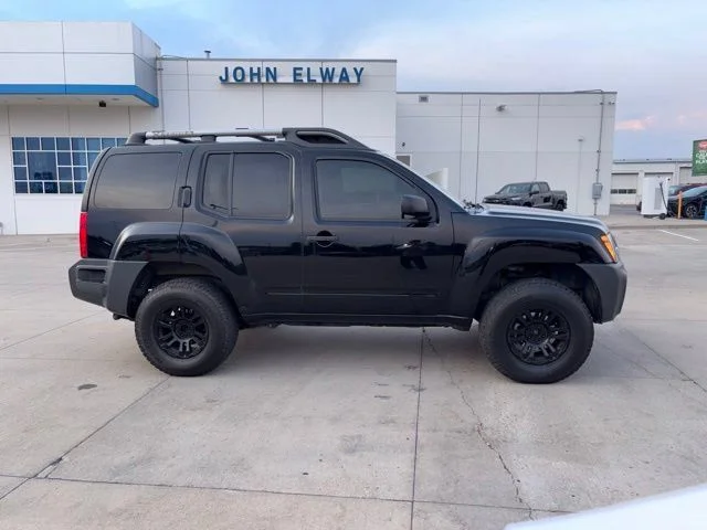 Used 2014 Super Black Nissan S image 4