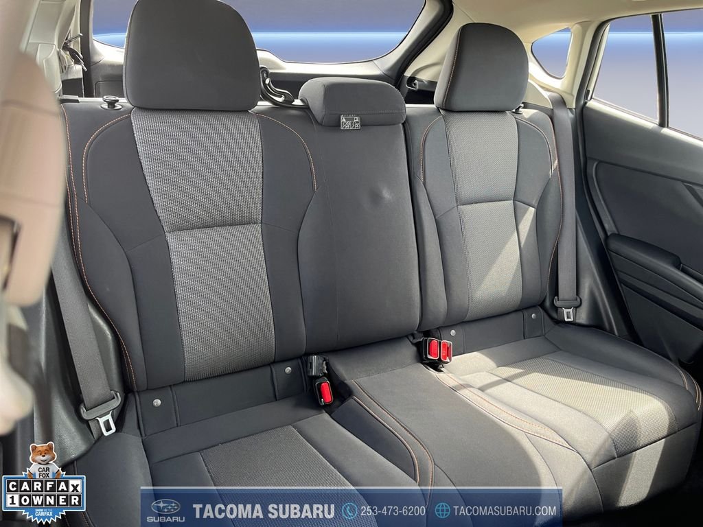 Used 2023 White Subaru Premium image 18