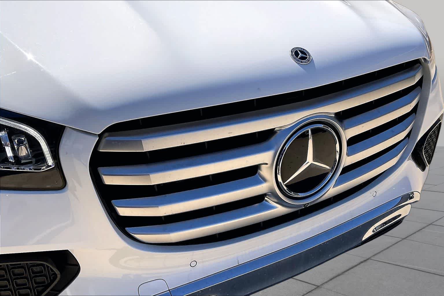 2024 Mercedes-Benz GLS Base - Photo 47