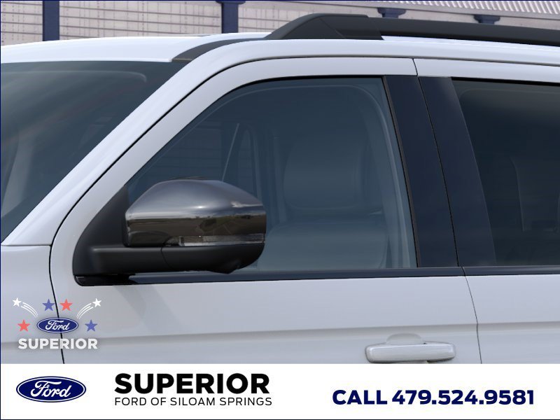 New 2027 Star White Metallic Tri-Coat Ford Tremor image 18