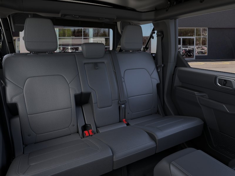 New 2026 Shadow Black Ford Outer Banks® image 11