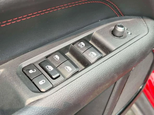 Used 2025 Red Jeep Trailhawk image 21