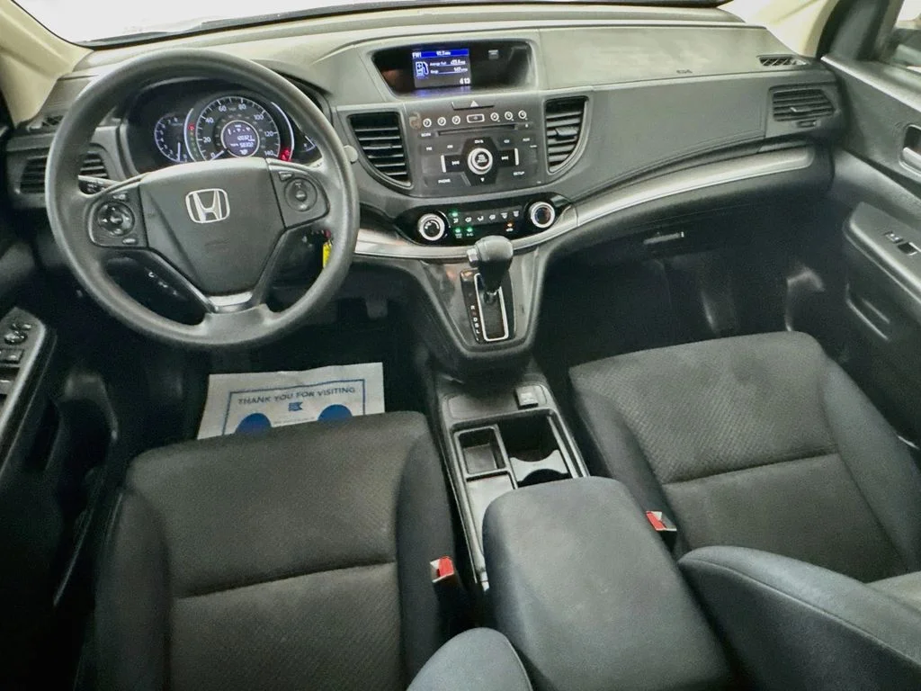 Used 2015 Black Honda LX image 24