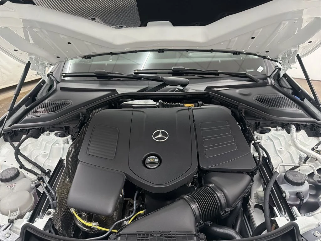 Used 2026 White Mercedes-Benz E 350 image 30