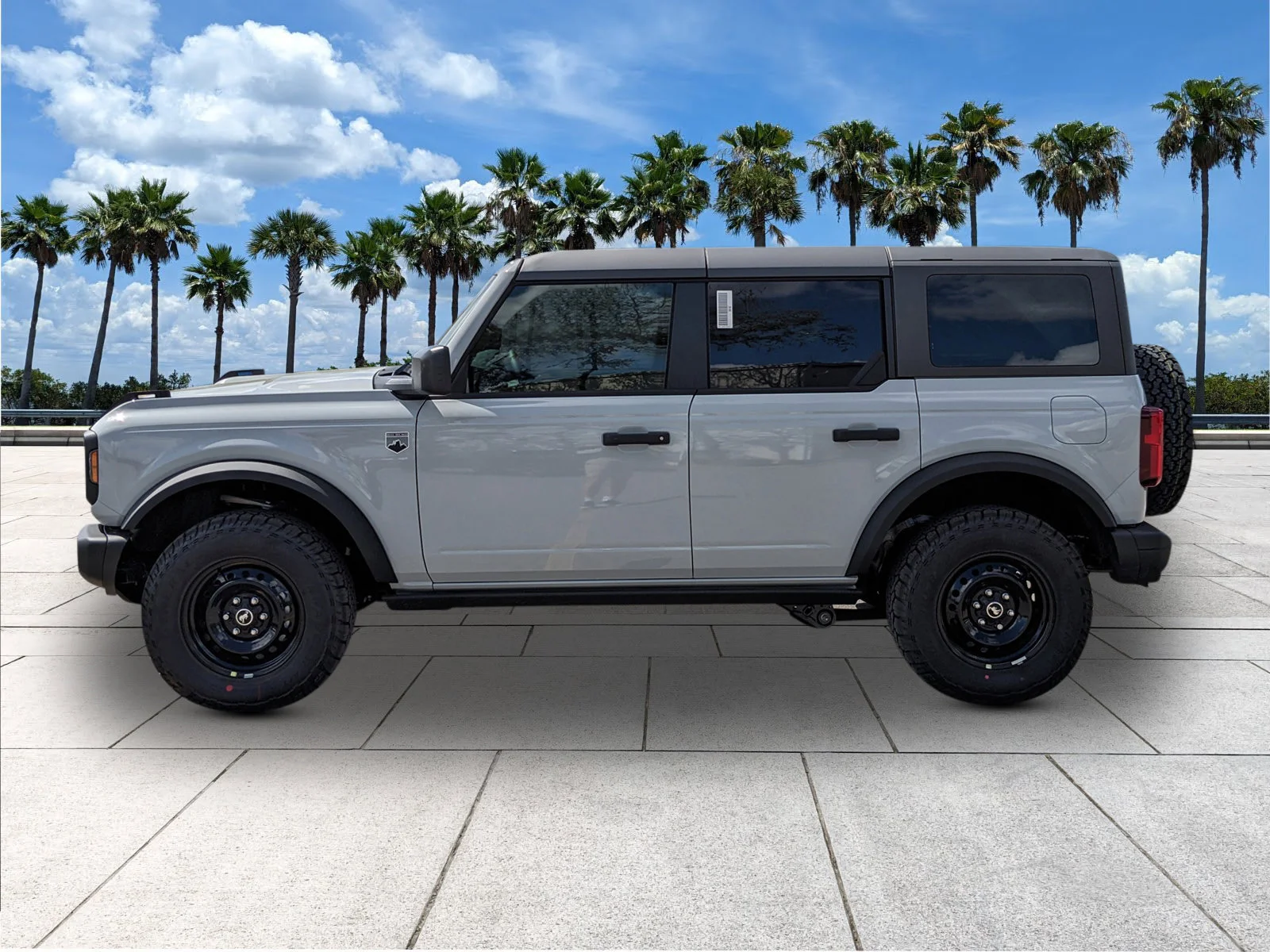 New 2026 Avalanche Ford Big Bend® image 4