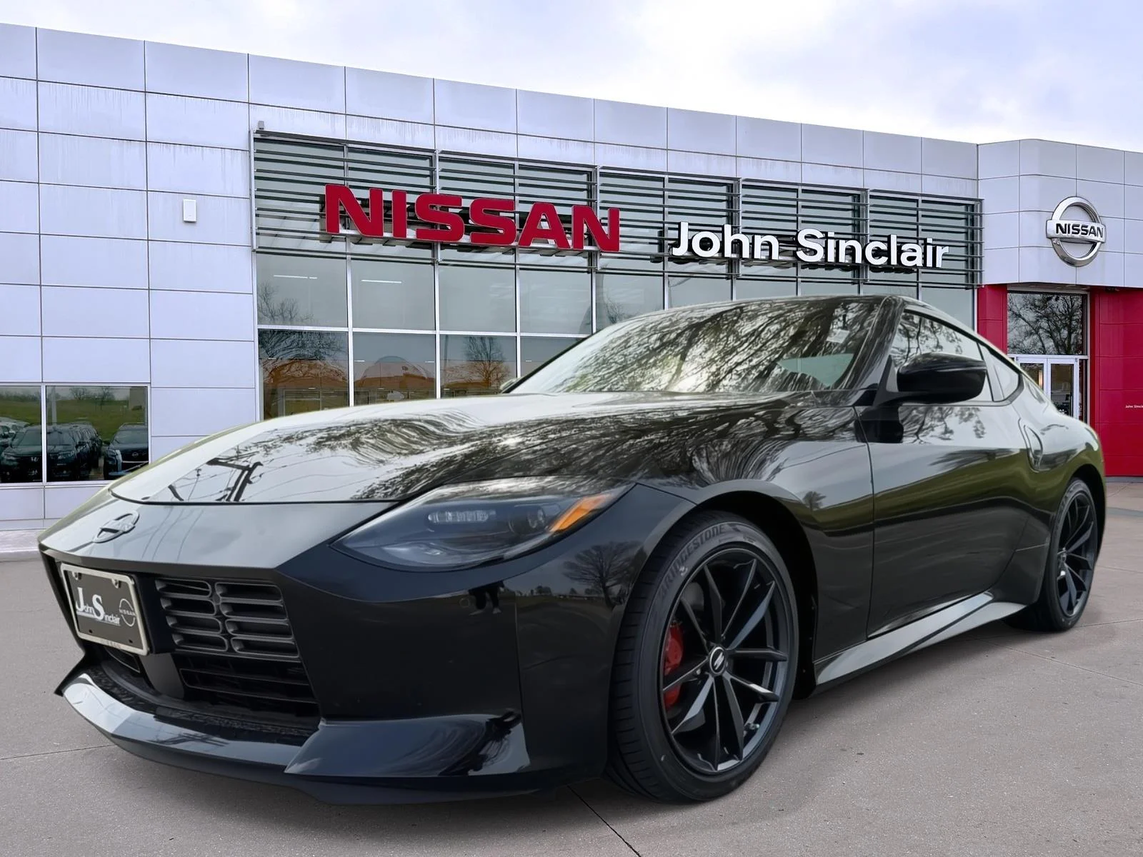 2026 Nissan Z Performance 6MT's photo