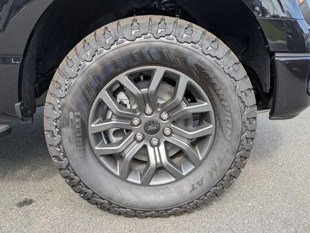 New 2026 Black Ford Tremor image 11